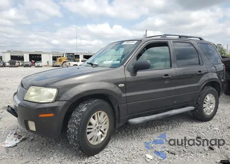 2005 Mercury Mariner из США, поврежденный, VIN 4M2YU57115DJ26932